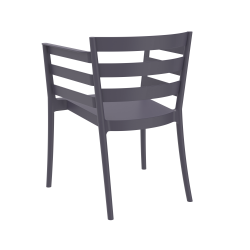 Sillón SALERNO, apilable