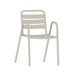 Sillón TROPICANA, apilable