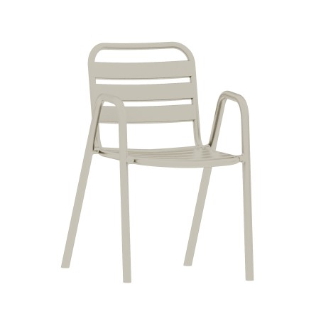 Sillón TROPICANA, apilable