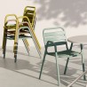 Sillón TROPICANA, apilable