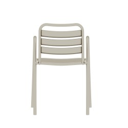 Sillón TROPICANA, apilable