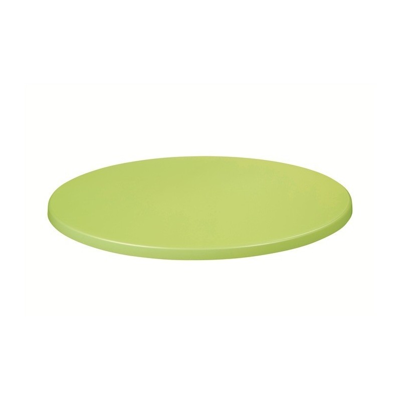 Tablero de mesa Topalit, VERDE LIMA 408