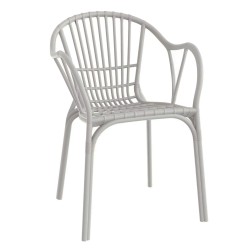 Sillón AMALFI, apilable