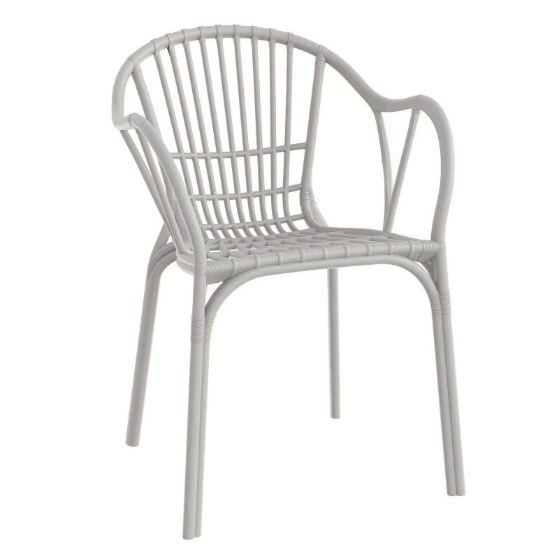 Sillón AMALFI, apilable