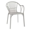 Sillón AMALFI, apilable