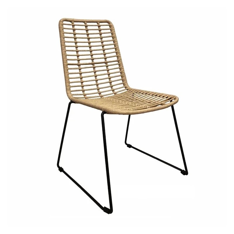 Silla LOTAK, metal