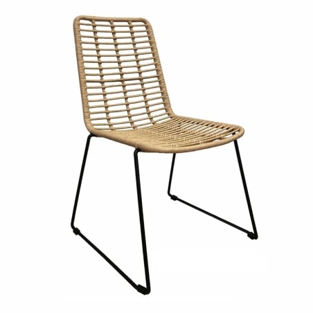 Silla LOTAK, metal
