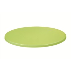 Tablero de mesa Topalit, VERDE LIMA 408
