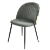 Silla PALM GREY, metal