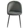 Silla PALM GREY, metal