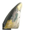Taburete PALM SKY BLUE, metal