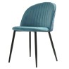Silla CARNAVAL SKY BLUE, metal