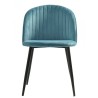 Silla CARNAVAL SKY BLUE, metal