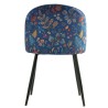 Silla CARNAVAL SKY BLUE, metal