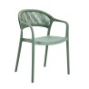 Sillón IBIZA, apilable, tratamiento anti UV