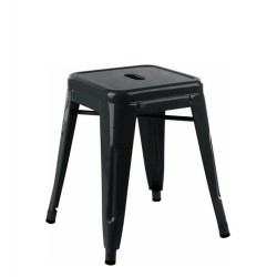 Taburete TOL EK LIMITED 46, bajo, acero