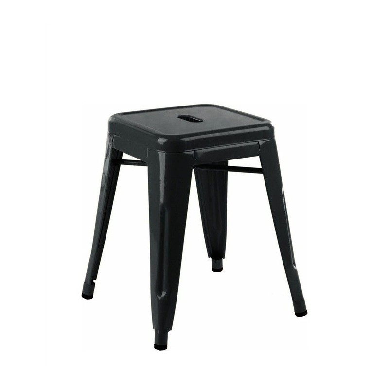 Taburete TOL EK LIMITED 46, bajo, acero