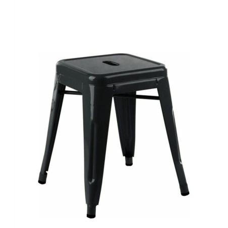 Taburete TOL EK LIMITED 46, bajo, acero