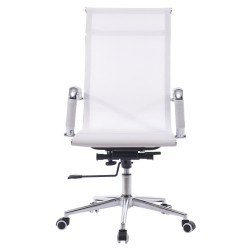 Sillón de oficina IGOR, alto, regulación de altura, basculante profundo