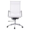 Sillón de oficina IGOR, alto, regulación de altura, basculante profundo