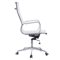 Sillón de oficina IGOR, alto, regulación de altura, basculante profundo