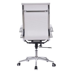 Sillón de oficina IGOR, alto, regulación de altura, basculante profundo