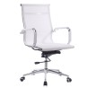 Sillón de oficina IGOR, giratorio, regulación de altura, basculante profundo