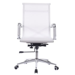Sillón de oficina IGOR, giratorio, regulación de altura, basculante profundo