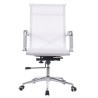 Sillón de oficina IGOR, giratorio, regulación de altura, basculante profundo
