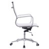 Sillón de oficina IGOR, giratorio, regulación de altura, basculante profundo