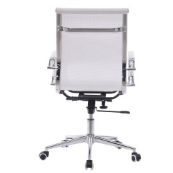 Sillón de oficina IGOR, giratorio, regulación de altura, basculante profundo