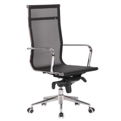 Sillón de oficina ZURICH, alto