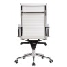 Sillón de oficina ROTERDAM, alto