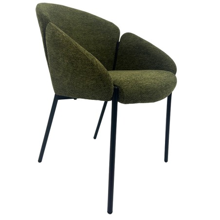 Sillón GIORGIO, metal