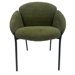 Sillón GIORGIO, metal