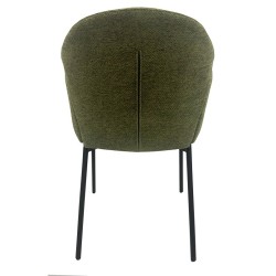 Sillón GIORGIO, metal
