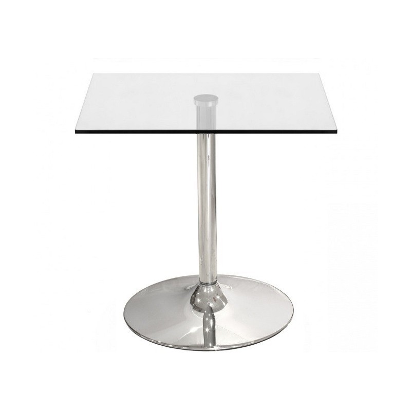 Mesa BERNIE 60C, cromada