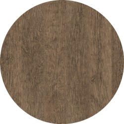 Tablero de mesa Werzalit WER-WOODART, Roble R.Oscuro 4510