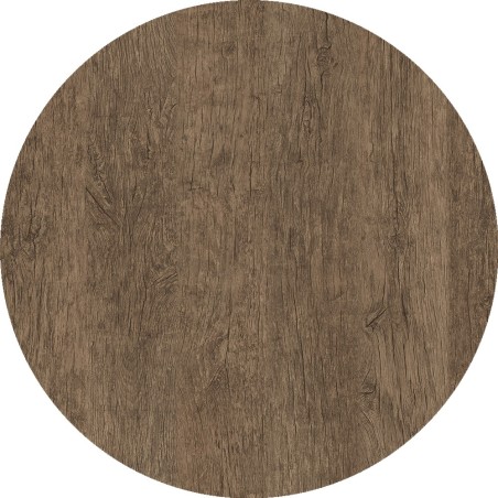 Tablero de mesa Werzalit WER-WOODART, Roble R.Oscuro 4510