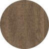 Tablero de mesa Werzalit WER-WOODART, Roble R.Oscuro 4510