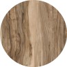 Tablero de mesa Werzalit WER-WOODART, Indian Shesman 4525