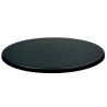 Tablero de mesa Werzalit WER-UNIART, Negro 3190