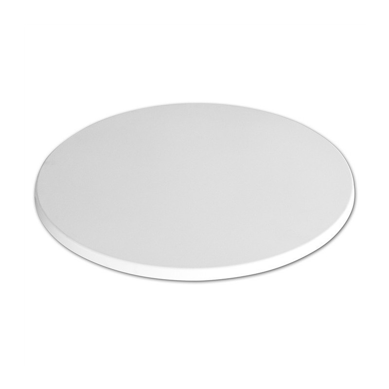 Tablero de mesa Werzalit WER-UNIART, Blanco 3101