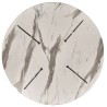 Tablero de mesa COMPACTO, 12 mm. de espesor, Blanco 3101, Tavilo