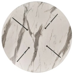 Tablero de mesa COMPACTO, 12 mm. de espesor, Avalon Pine 4729, Tavilo