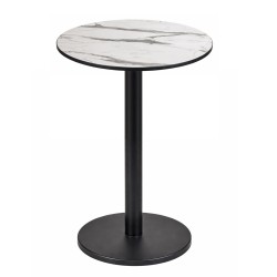 Tablero de mesa COMPACTO, 12 mm. de espesor, Mármol Ayfon 5657, Tavilo
