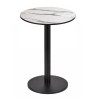 Tablero de mesa COMPACTO, 12 mm. de espesor, Mármol Ayfon 5657, Tavilo
