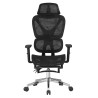 Sillón de oficina LORRIS, alto, ergonómico