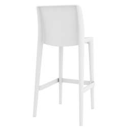 Taburete LITORAL, apilable