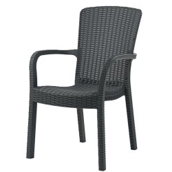 Sillón ARUBA, apilable